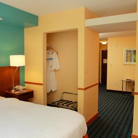 Fairfield Inn & Suites Traverse City Esterno foto