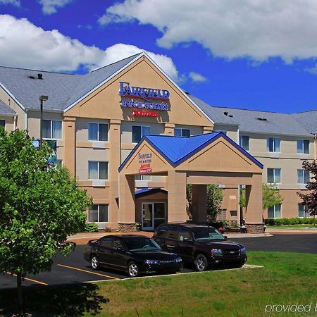 Fairfield Inn & Suites Traverse City Esterno foto