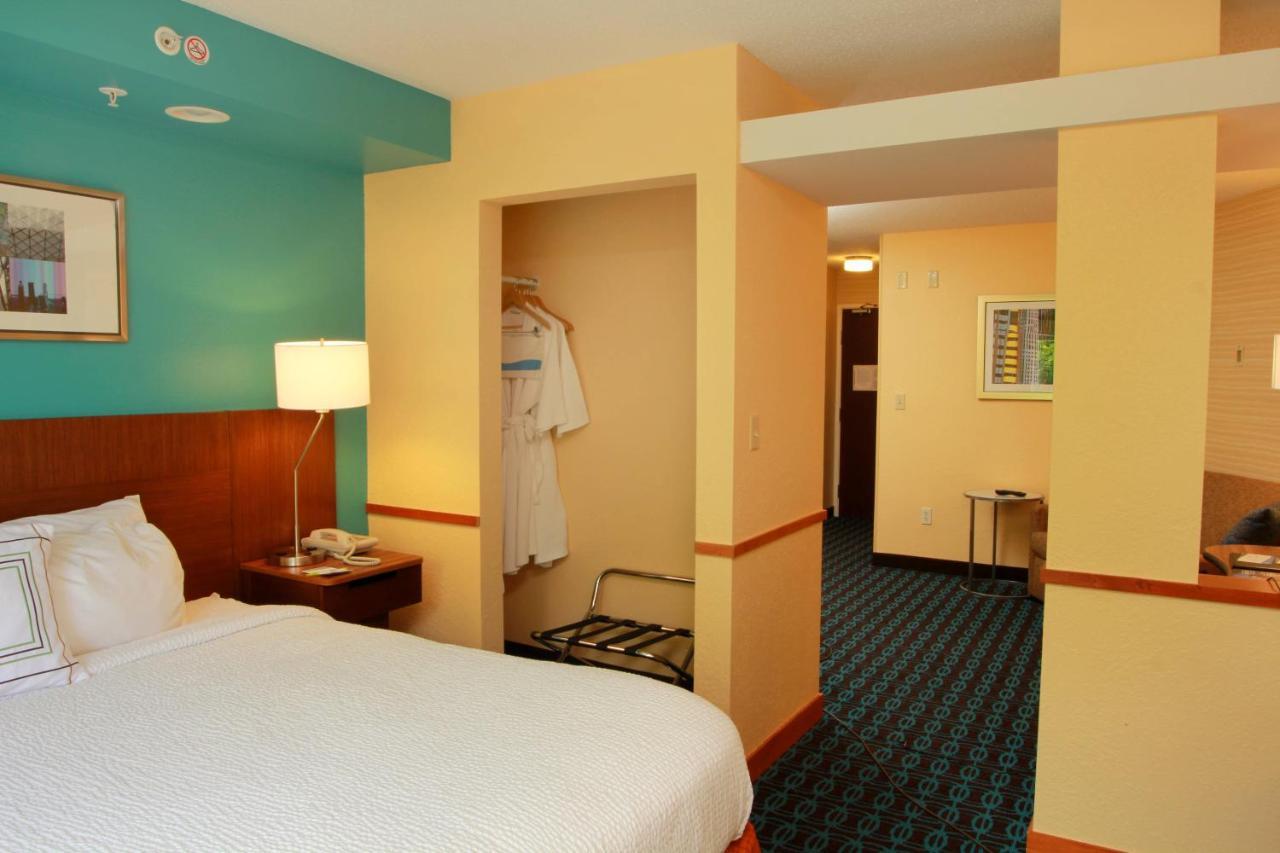 Fairfield Inn & Suites Traverse City Esterno foto
