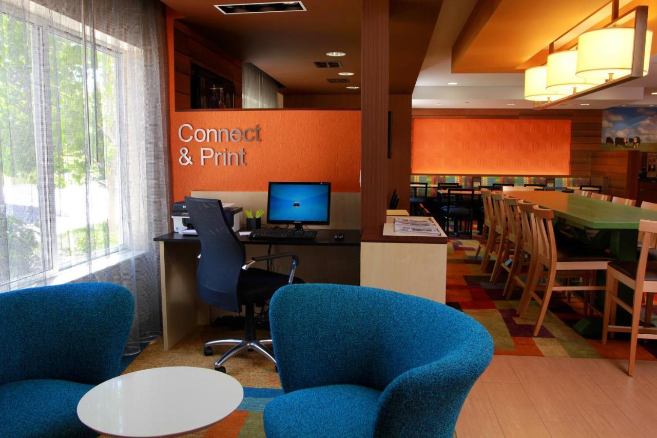 Fairfield Inn & Suites Traverse City Esterno foto