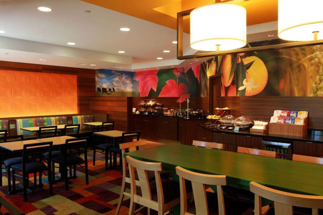 Fairfield Inn & Suites Traverse City Esterno foto