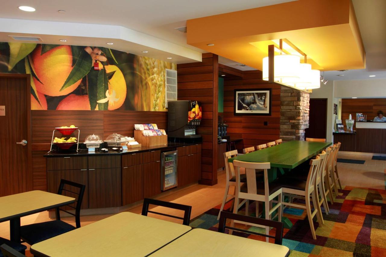 Fairfield Inn & Suites Traverse City Esterno foto