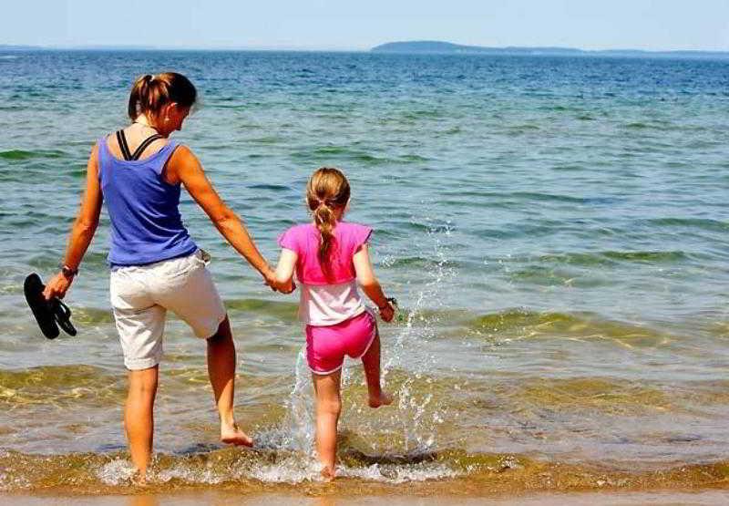 Fairfield Inn & Suites Traverse City Esterno foto