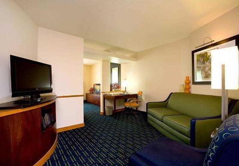 Fairfield Inn & Suites Traverse City Camera foto