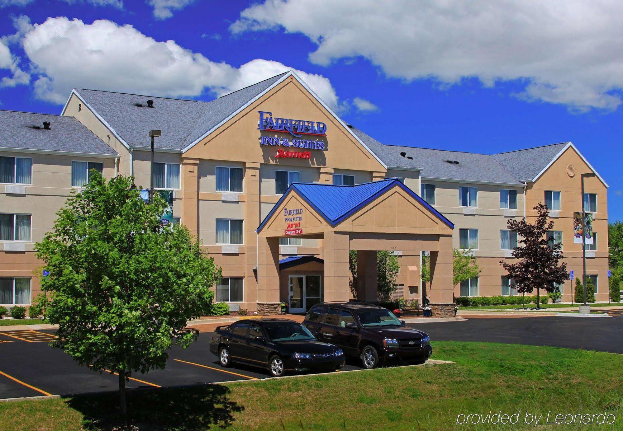 Fairfield Inn & Suites Traverse City Esterno foto