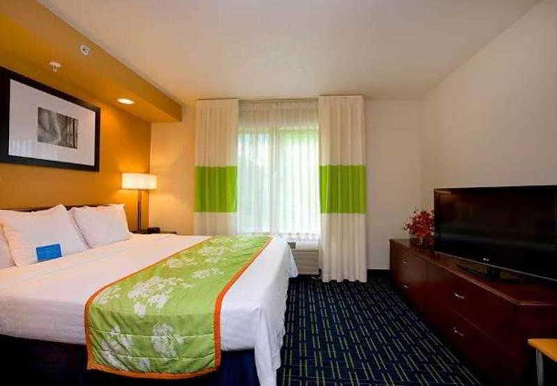Fairfield Inn & Suites Traverse City Esterno foto