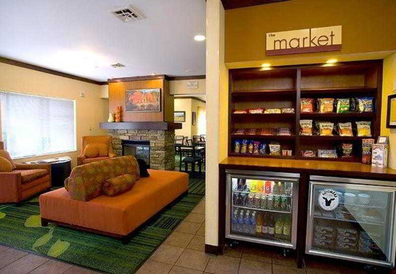 Fairfield Inn & Suites Traverse City Esterno foto